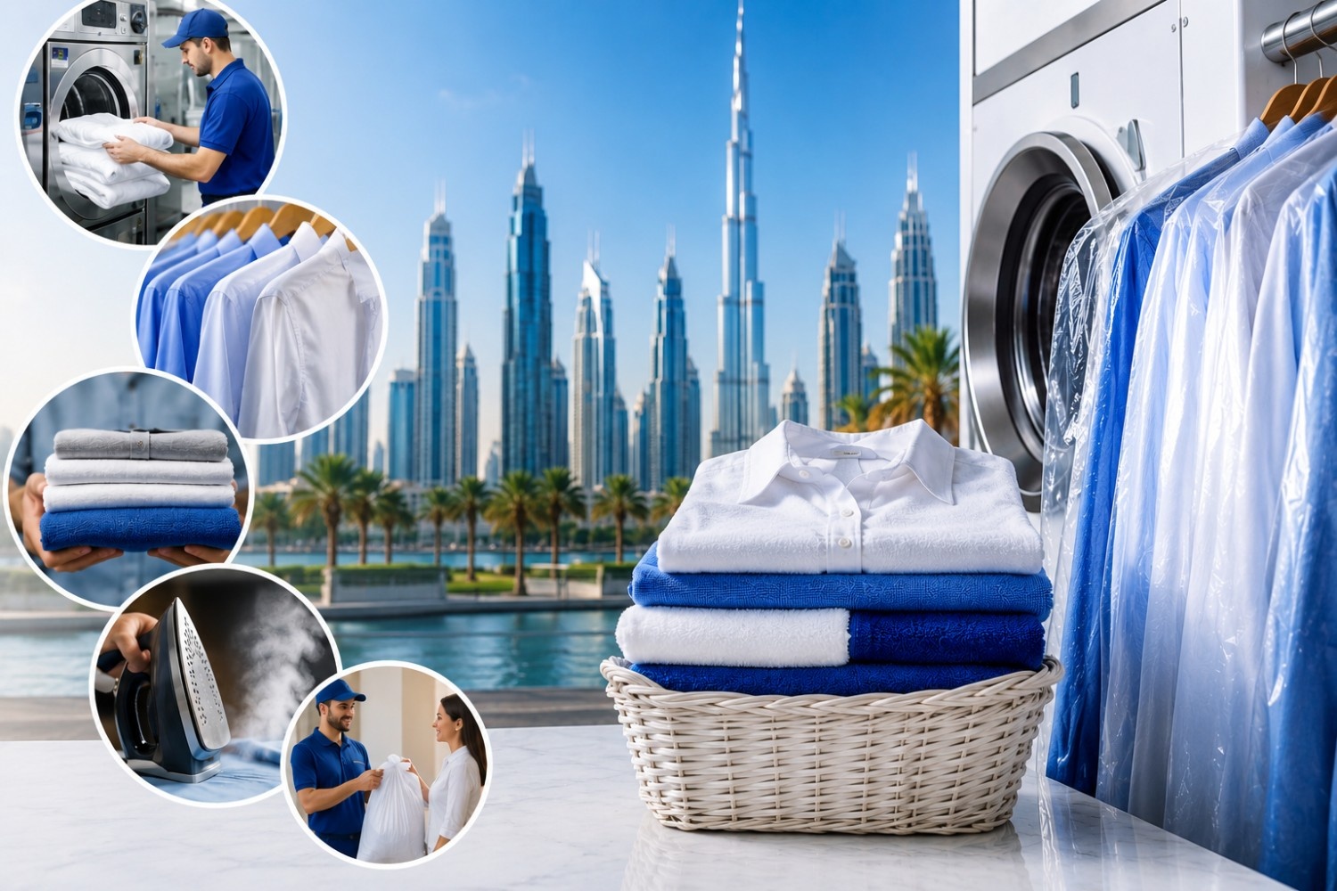 7 Reasons Professional Laundry Services Are Worth It in Dubai